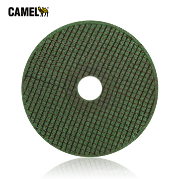 4" cutting wheel with 107x1x16 MM